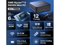 Minix NGC NR660 LP Windows 11 Pro