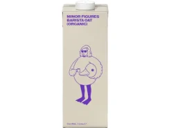 Minor Figures Barista Oat organic 6 x 1 l