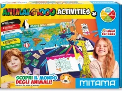 Mitama 1000 Activities Kreativbox