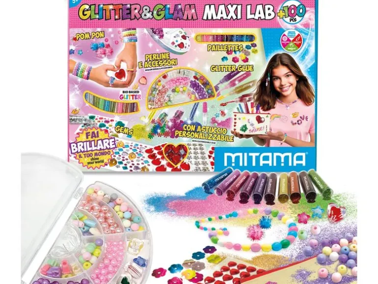 Mitama Glitter & Glam Station 100 glitzernd