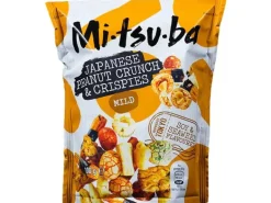 Mitsuba Japanese Peanut Crunch & Crispies 100 g