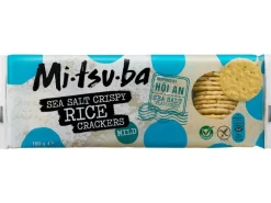 Mitsuba Reiscracker – Sea Salt 100 g
