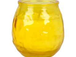 müller Kerzen Gartenkerze Citronella in Glas