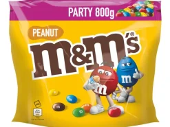 M&M's M&M's Schokolade Peanut Party 800 g