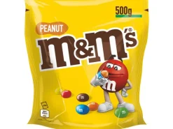 M&M's Schokolade Peanut 500 g