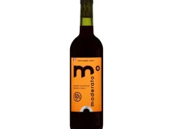 Moderato Cuvée Originale Rouge 0% 0.75 l