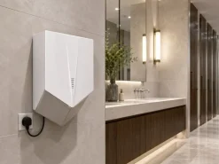 Modun Händetrockner DryPulse Weiss