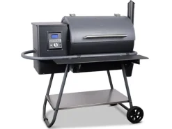 Moesta BBQ Pelletgrill Sheriff