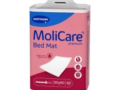 MoliCare Bed Mat 7 60 x 60 cm, 25 Stück
