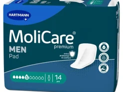 MoliCare Inkontinenz Einlagen Men Pad 5 14 Stück