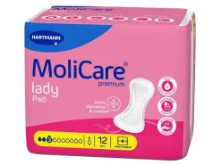 MoliCare Inkontinenz-Lady Pad 3 12 Stück