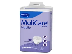 MoliCare Mobile 8 L 14 Stück