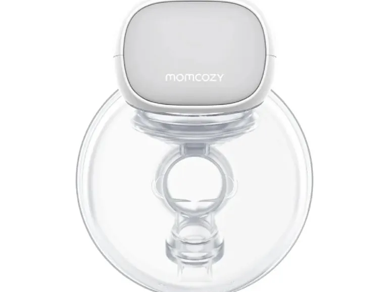 momcozy Doppelte Milchpumpe S9 Pro GRA Elektrisch