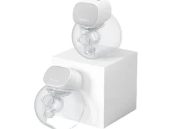 momcozy Doppelte Milchpumpe S9 Pro GRA Elektrisch