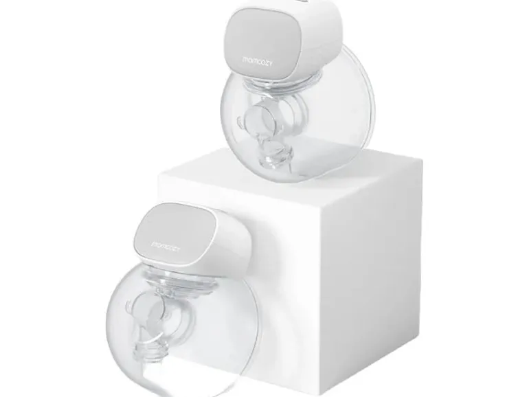 momcozy Doppelte Milchpumpe S9 Pro GRA Elektrisch