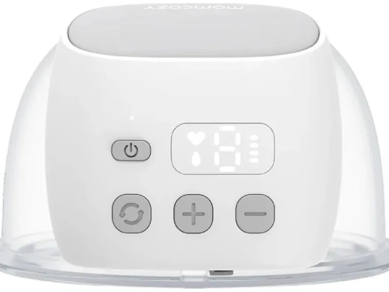 momcozy Doppelte Milchpumpe S9 Pro GRA Elektrisch