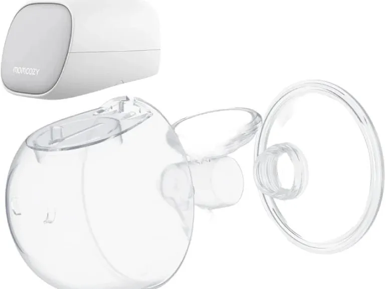 momcozy Doppelte Milchpumpe S9 Pro GRA Elektrisch