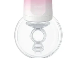 momcozy Doppelte Milchpumpe S12 Pro PNK Elektrisch