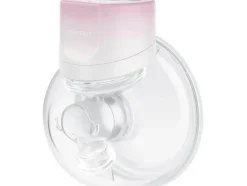 momcozy Doppelte Milchpumpe S12 Pro PNK Elektrisch