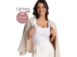 momcozy Doppelte Milchpumpe M5 GRA Elektrisch