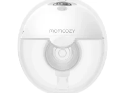 momcozy Doppelte Milchpumpe M5 GRA Elektrisch