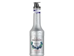 Monin Fruchtpüree Le fruit de Blueberry 1 l