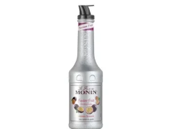 Monin Fruchtpüree Le fruit de Passionsfrucht 1 l