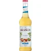 Monin Konzentrat Haselnuss zuckerfrei 0.7 l
