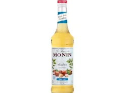 Monin Konzentrat Haselnuss zuckerfrei 0.7 l