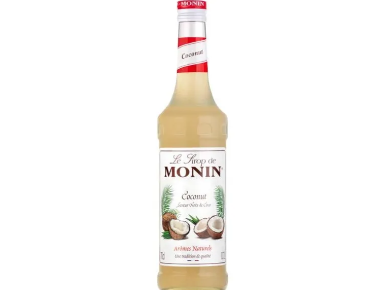 Monin Sirup Kokosnuss 0.7 l