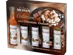 Monin Sirup-Set für heisse Schokolade 5 x 50 ml