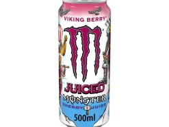 Monster Energy Drink Juiced Viking Berry 12 x 0.5 l