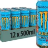 Monster Energy Drink Mango Loco 12 x 500 ml