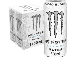 Monster Energy Drink Ultra 4 x 0.5 l