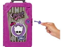 Monster High Secrets Series 8 Doll 1 Kunststoff Stoff