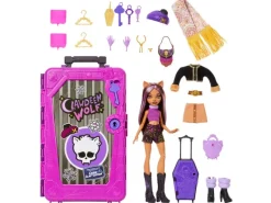 Monster High Secrets Series 8 Doll 1 Kunststoff Stoff