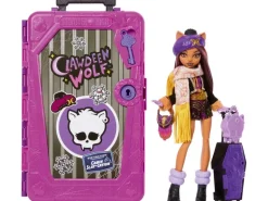 Monster High Secrets Series 8 Doll 1 Kunststoff Stoff