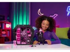 Monster High Skulltimate Secrets Kunststoff, Stoff