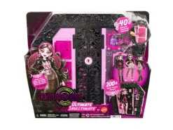 Monster High Skulltimate Secrets Kunststoff, Stoff
