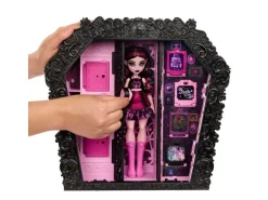 Monster High Skulltimate Secrets Kunststoff, Stoff