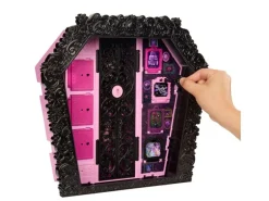 Monster High Skulltimate Secrets Kunststoff, Stoff