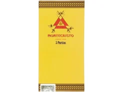 Montecristo Purito Cello, 10 x 5, Braune Ware, Import