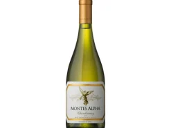 Montes Alpha Chardonnay DO 0.75 l