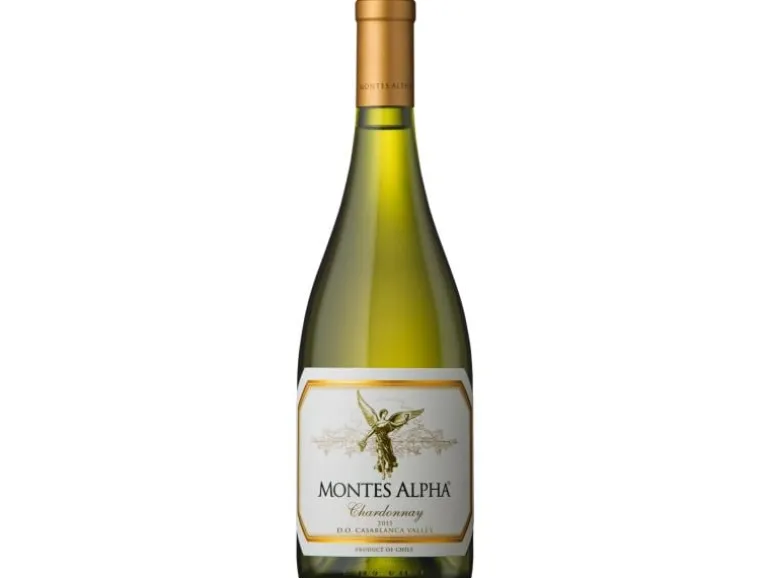 Montes Alpha Chardonnay DO 0.75 l