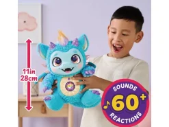 moose My Pet Drache Interaktiv, mit Geräuschen und Reaktionen
