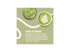 More Nutrition Protein Iced Matcha Latte Matcha 500 g