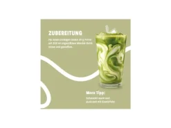 More Nutrition Protein Iced Matcha Latte Matcha 500 g