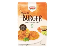 Morga Dinkelburger Bio 150 g