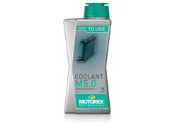Motorex Kühlerschutzmittel COOLANT M5.0 1 l
