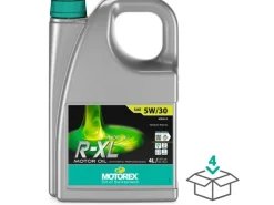 Motorex Motorenöl PROFILE R-XL SAE 5W/30 4 l
